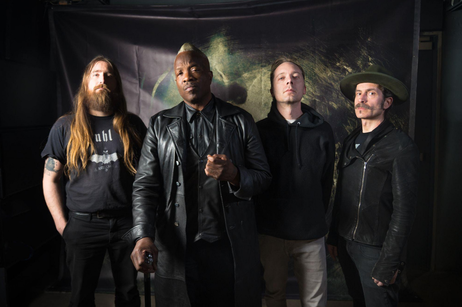 Bunuel releases video for "A Killing on the Beach"