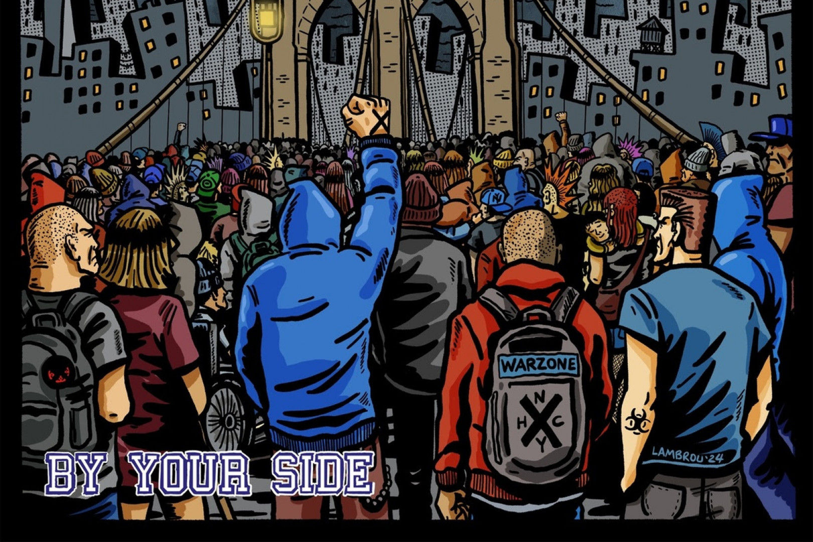 Shutdown release "By Your Side" video