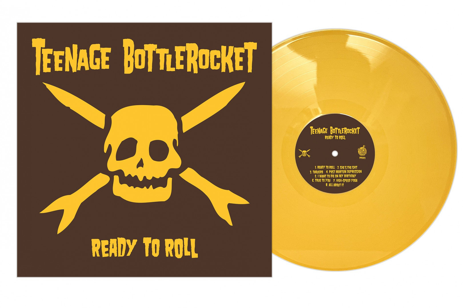 Teenage Bottlerocket detail new album