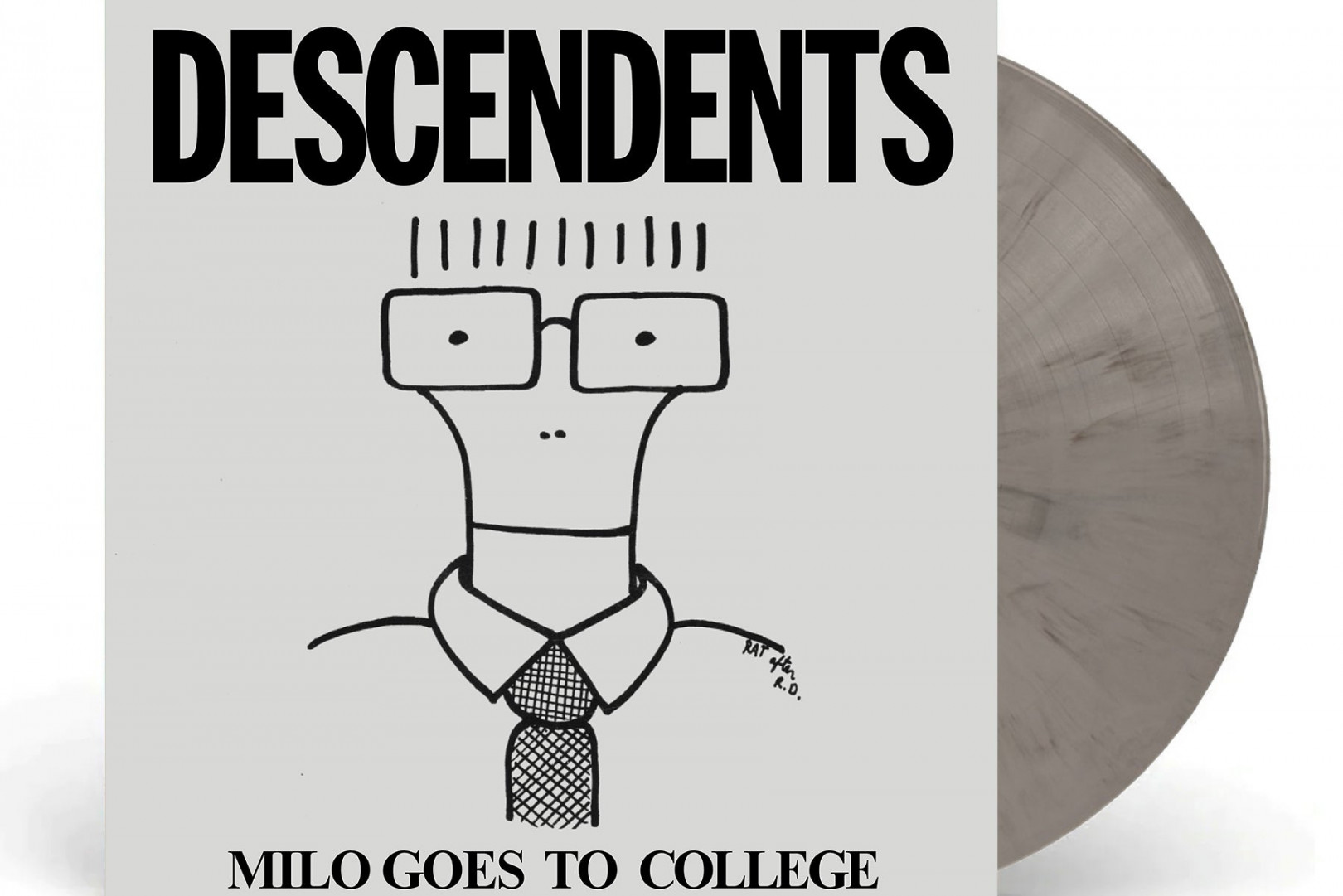 Descendents regain 'Milo Goes to College', reissue album