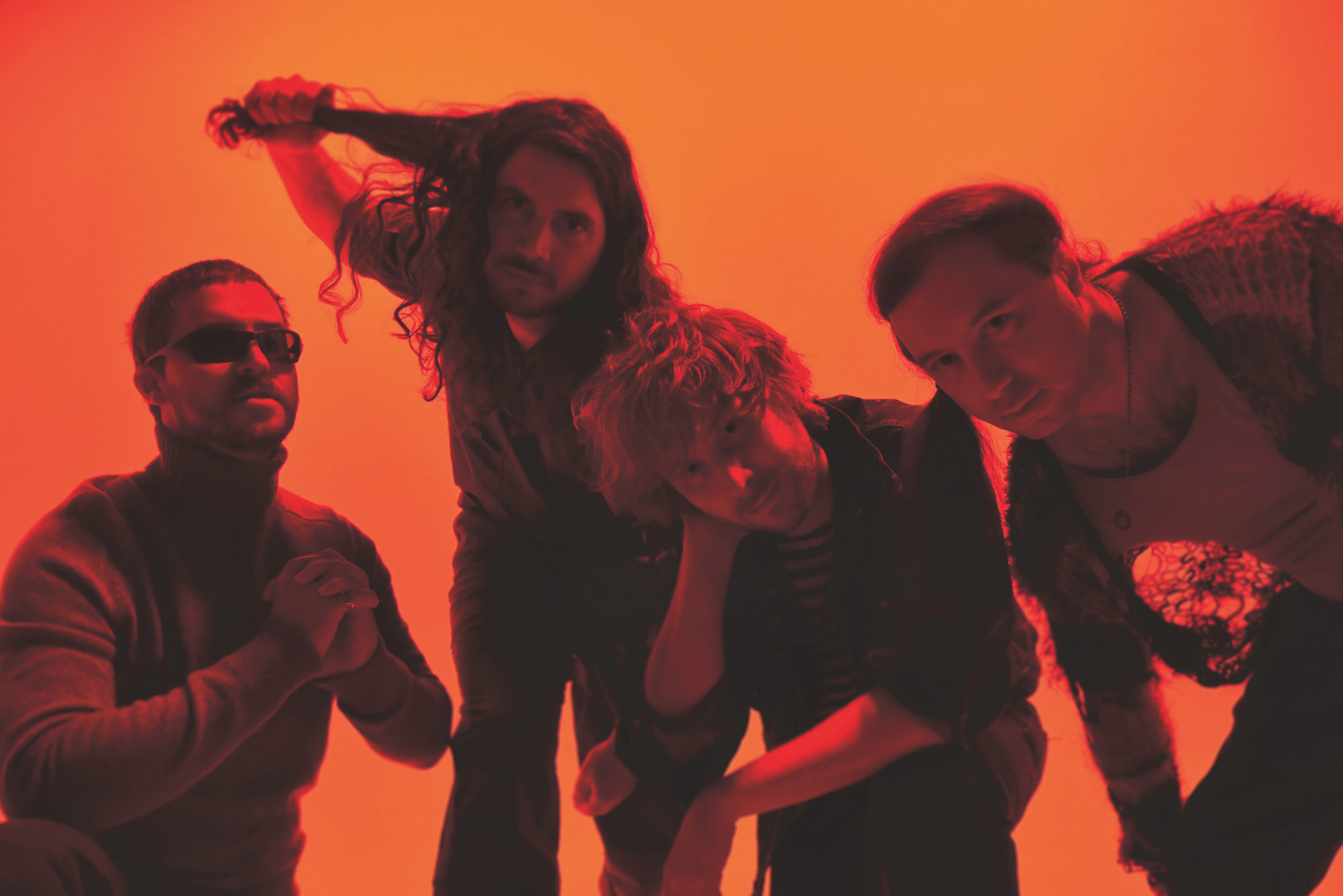 Anamanaguchi talks Batman Rock