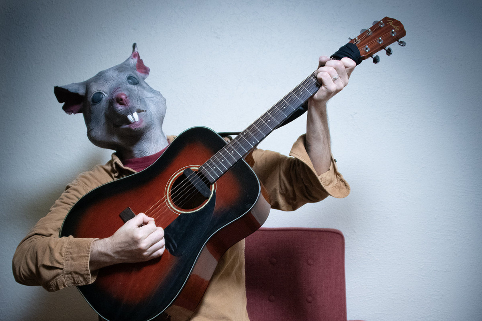 River Rats release "Bob Dylan's Chair"