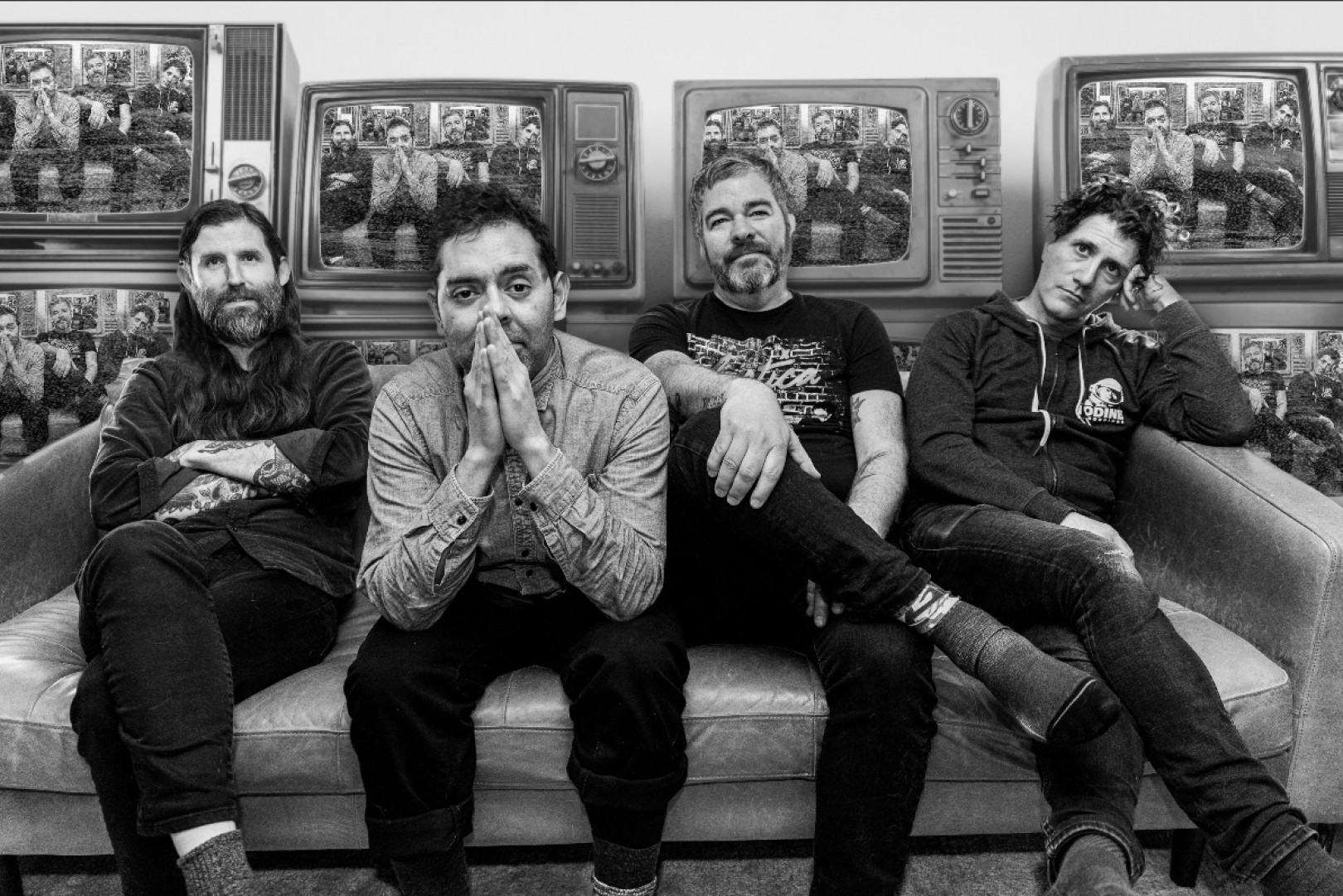Check out the new track by Her Head's on Fire!