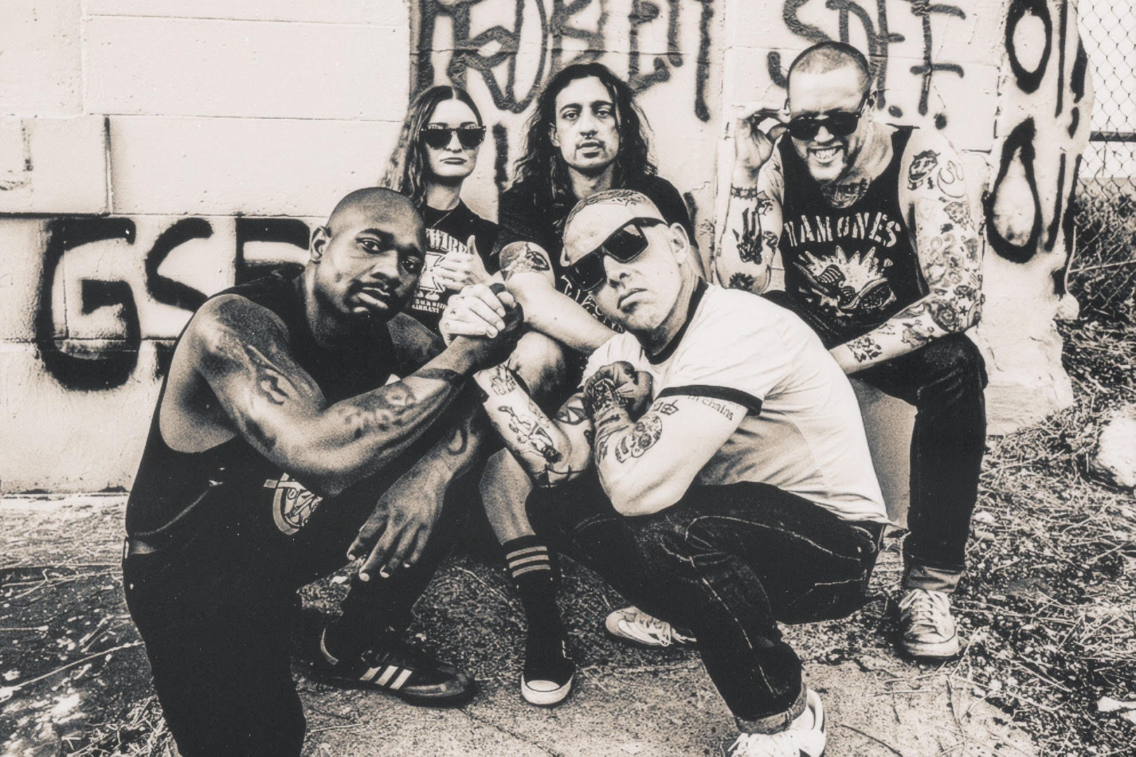 Impact Driver release two new tunes