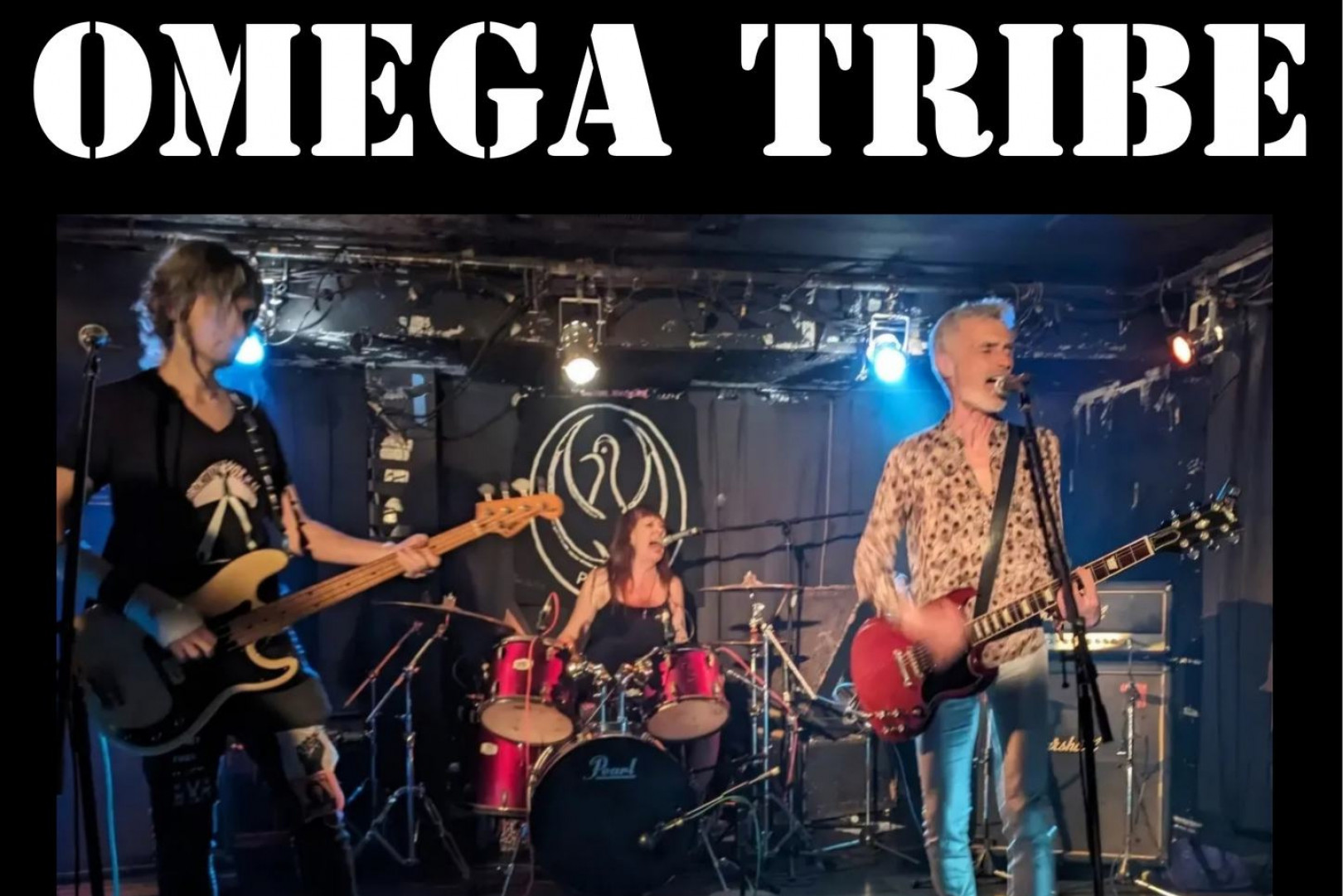 Omega Tribe announce UK dates
