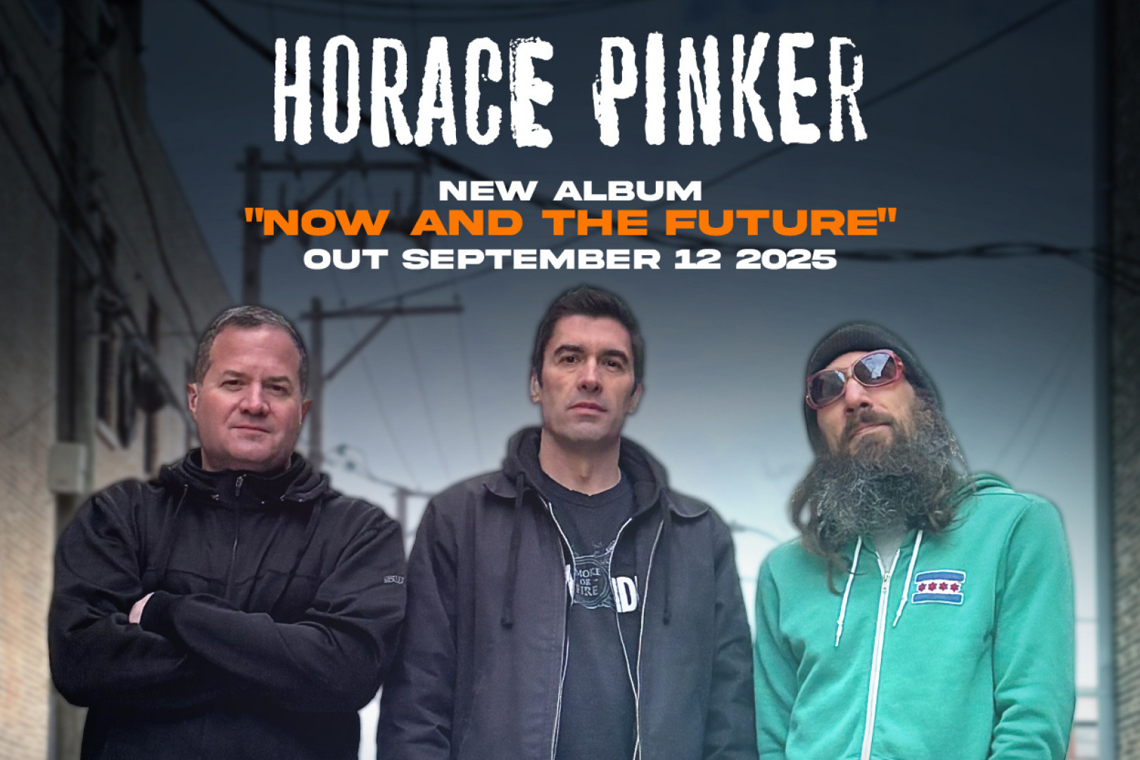 Horace Pinker releases new single