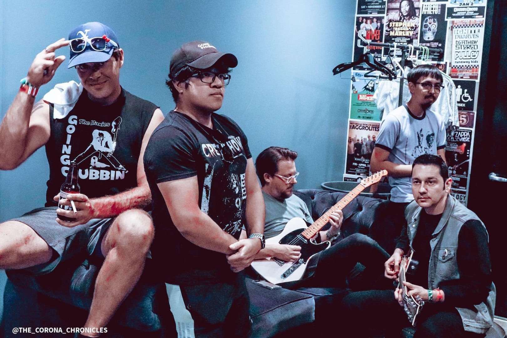 Check out the new track by Odd Robot