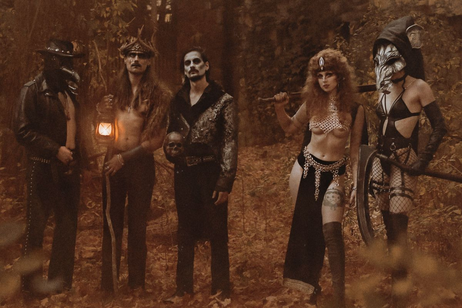 Castle Rat release video for "Serpent"