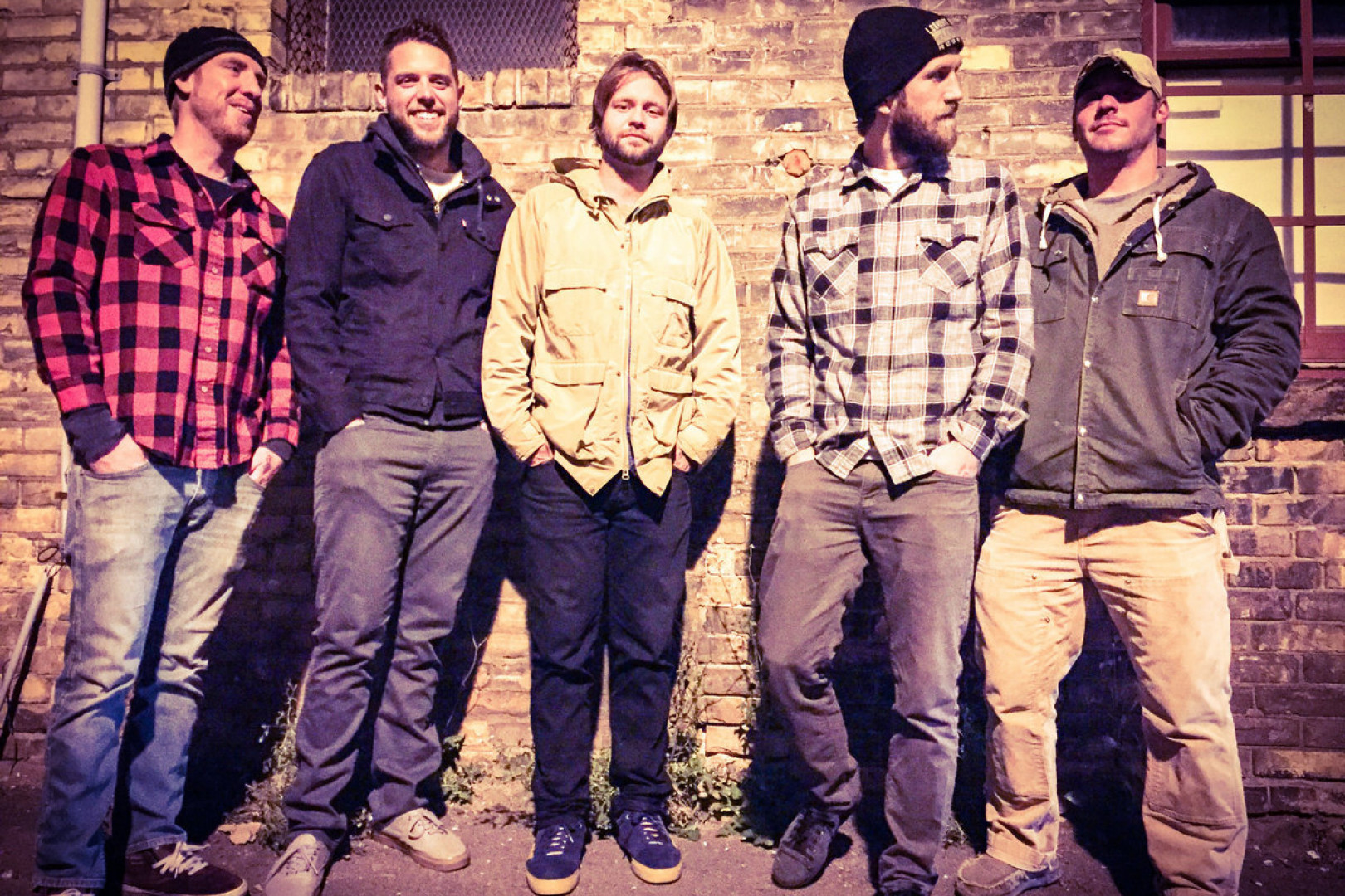 Class of 86 release new song “Here and Gone”