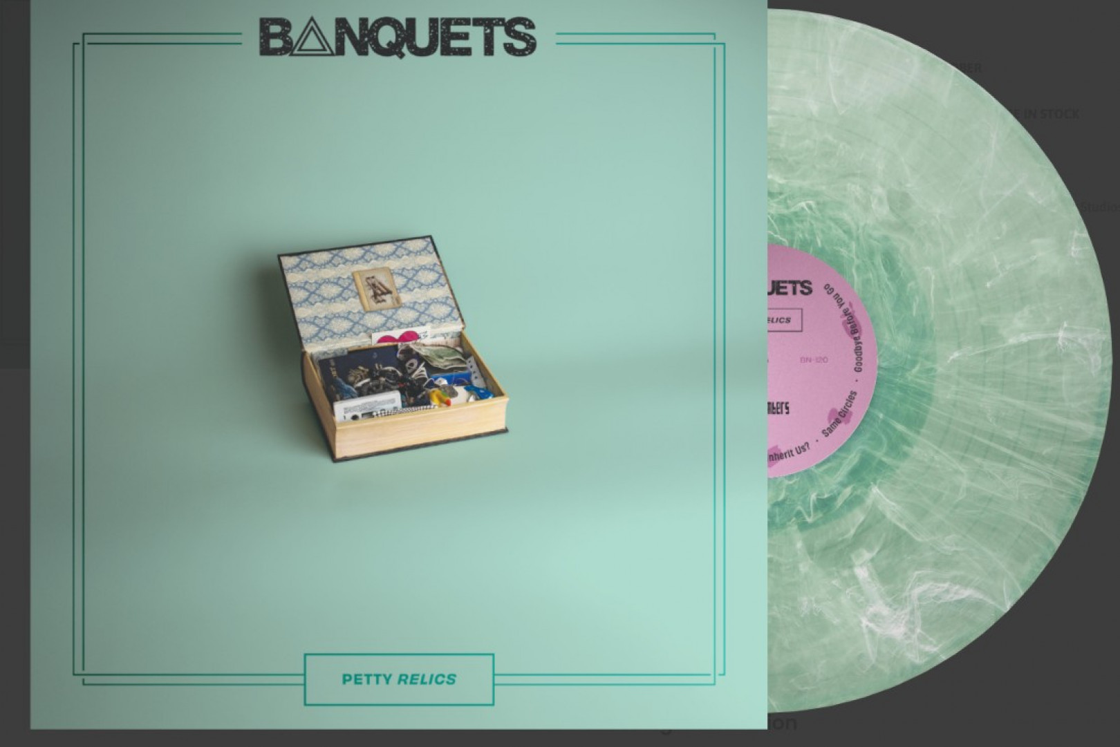 Banquets return after 10 years, announce new record
