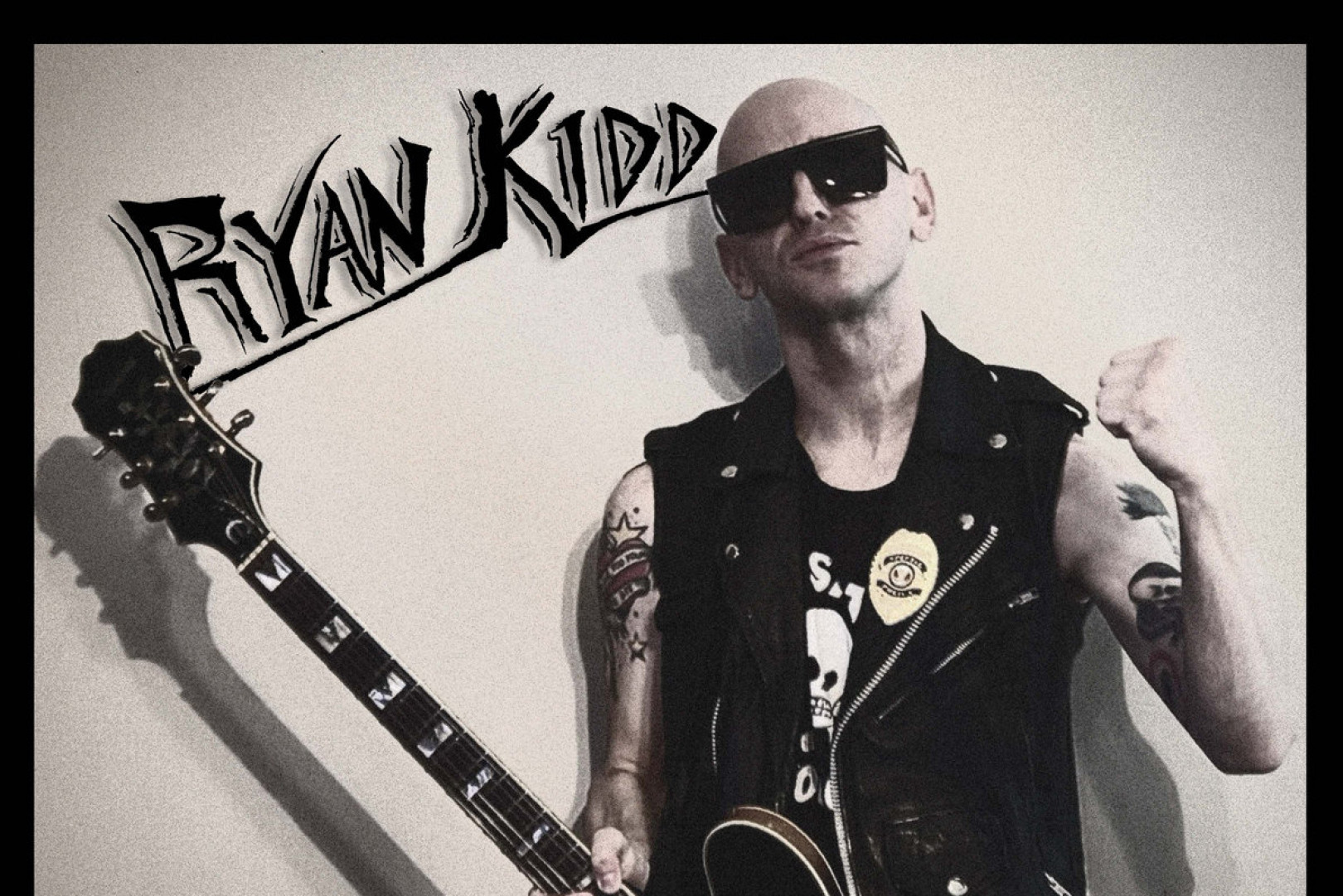 Ryan Kidd (The Disconnects) releases new LP September 12th.