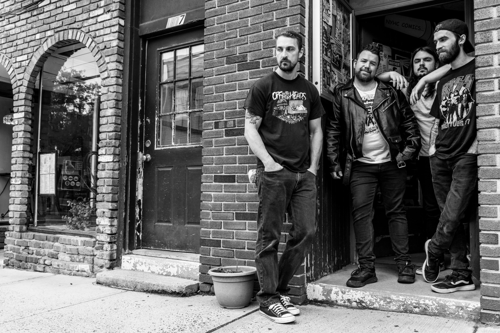 Jukebox Romantics : “March 24, 1984"