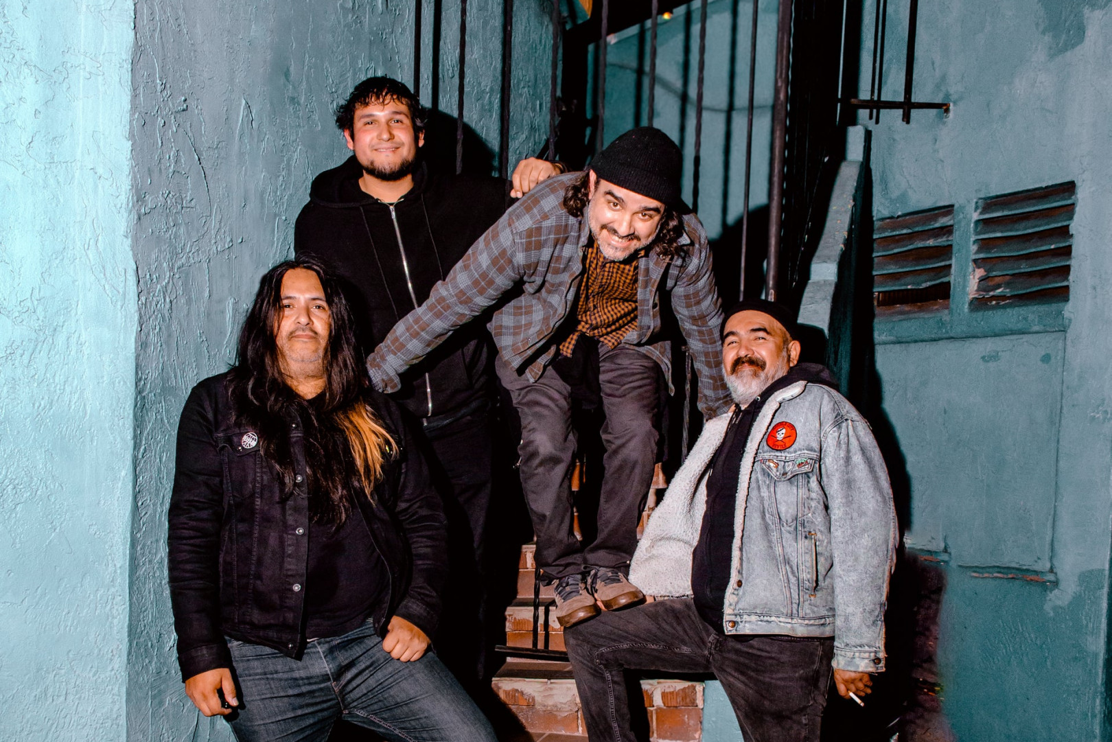 DFMK release video for "Playa Nuclear"