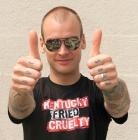 KFC responds to artist-driven anti-cruelty campaign.... in Canada