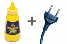 Mustard Plug: "Hit Me, Hit Me!"