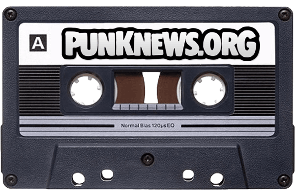 Punknews to release 'My Org' mixtape cassette! | Punknews.org