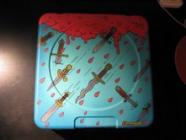 Win a record player from Less Than Jake