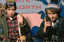 The Less Real McKenzies