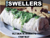 The Swellers: "My Everest" is the ULTIMATE burrito