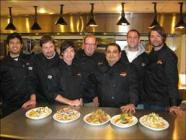 Denny's plans Taking Back Sunday, Plain White T's, All-American Rejects, Eagles of Death Metal dishe