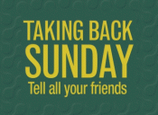 More vinyl from Victory: Darkest Hour, Blood for Blood, Taking Back Sunday, Earth Crisis