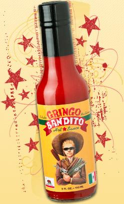 Dexter Holland launches "Gringo Bandito Hot Sauce"