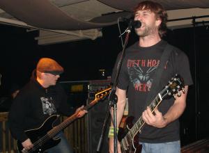 The Draft - interview/performance, part 1 of 2 (Virginia Beach, VA)