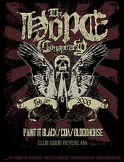 Deathwish signs Hope Conspiracy