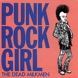 MxPx: "Punk Rock Girl (Dead Milkmen)"