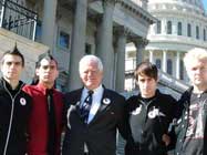 Depleted Uranium Bill passes the house