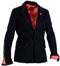My Chemical Romance plans limited edition "Prom Knight" jacket for Breast Cancer charity