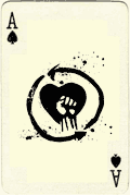 Play poker with Rise Against