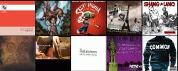 Album Covers