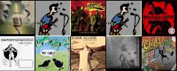Album Covers