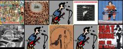 Album Covers