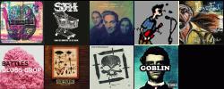 Album Covers